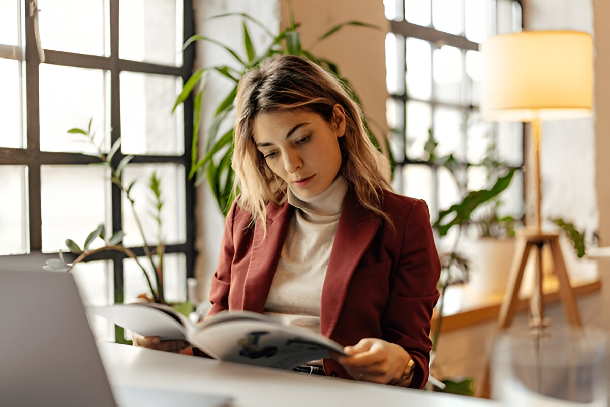 Business Performance Reports