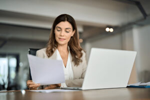 Business Performance Reports