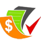 pngtree bookkeeping accounting money check logo design vector isolated image 340865 removebg preview 2