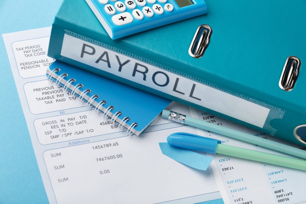 STP Payroll Processing Berwick