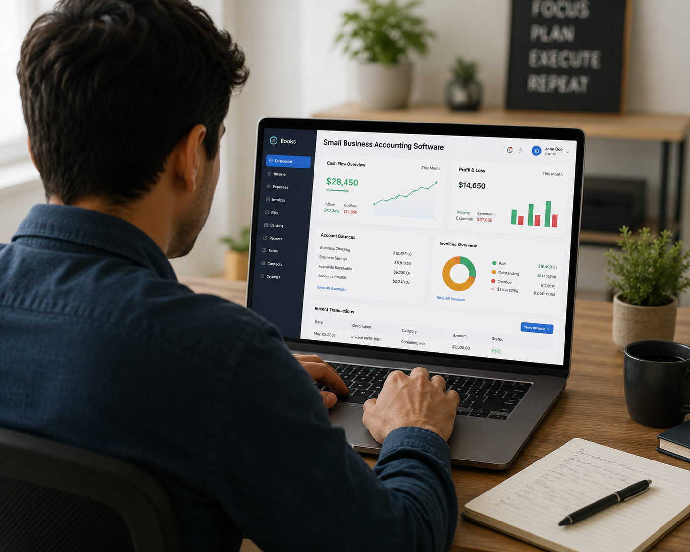 Small Business Accounting Software